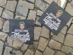 Justice for Marielle Franco