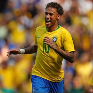 Neymar Jr Brazil World Cup