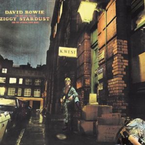 Ziggy Stardust David Bowie Brazil