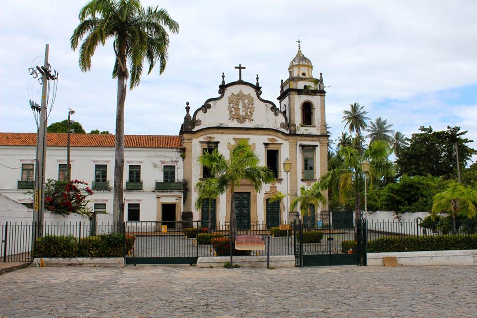 Brazil World Heritage Sites Repair