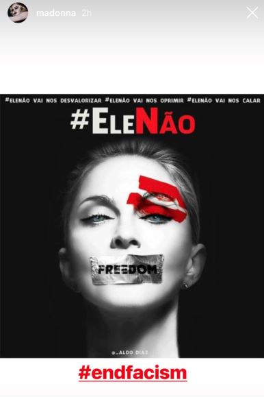 Ele Nao Bolsonaro Women Brazil