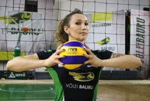 Tiffany Abreu Brazil Transgender Candidate Volleyball