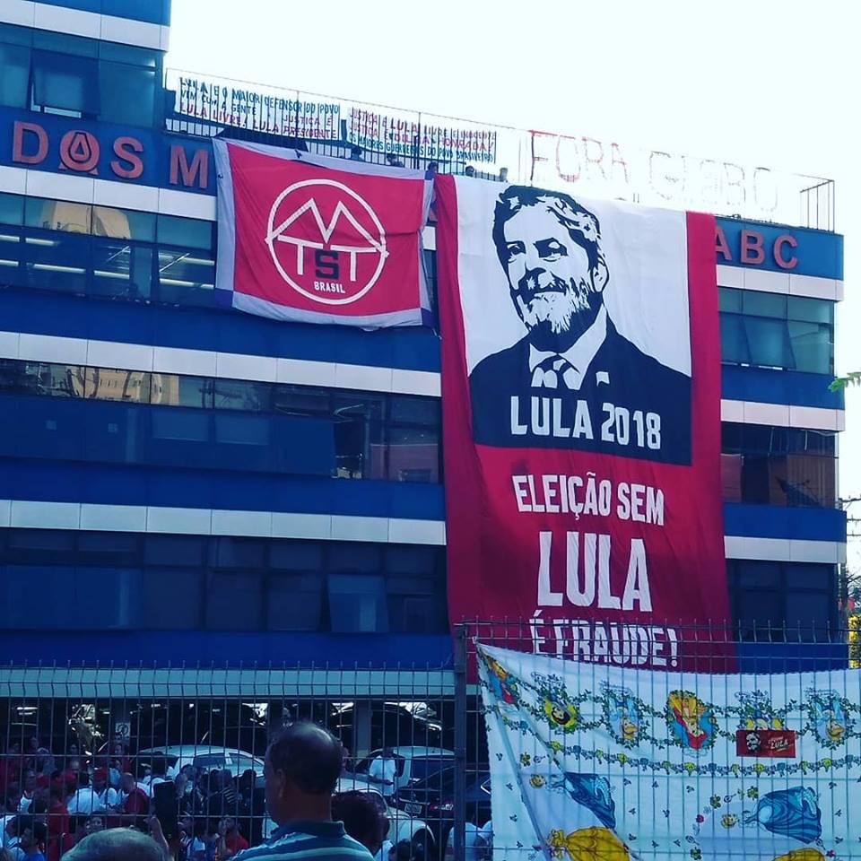 What will Lula’s imprisonment mean for October’s presidential elections?