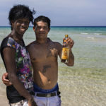 Cuba Gay Beach Ana Carolina Fernandes Brazil Photographer
