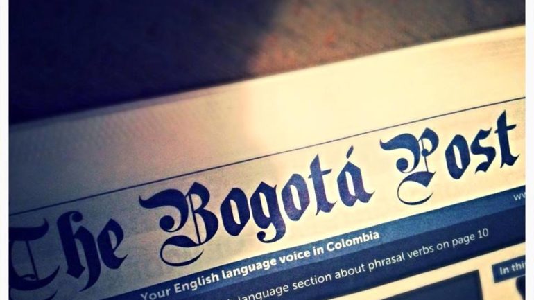 All eyes on Colombia: Brazil Reports’ owner Espacio Media Incubator announces acquisition of The Bogotá Post online