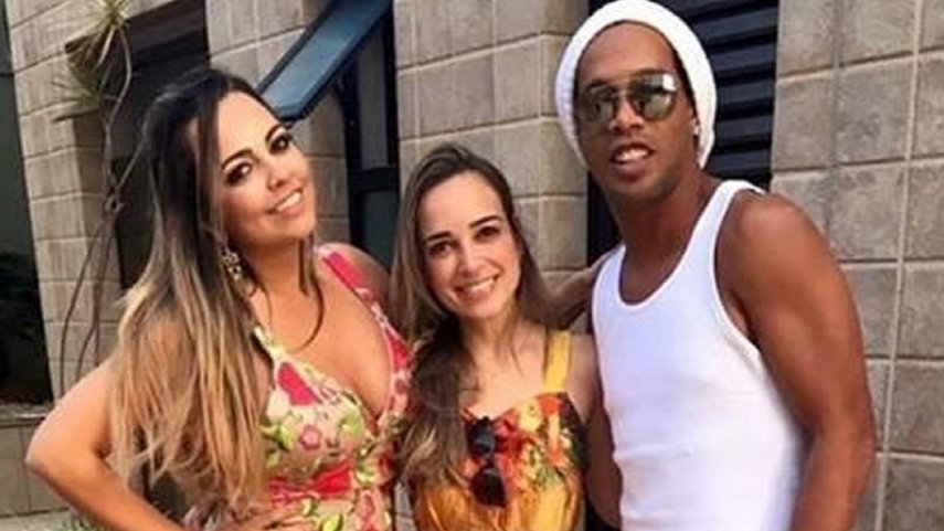 Ex-footballer Ronaldinho to wed two women in polygamous marriage