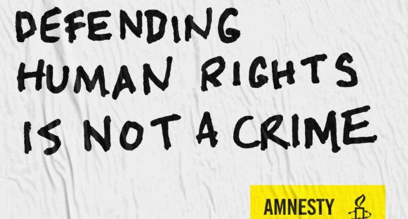 Amnesty International Marielle Franco