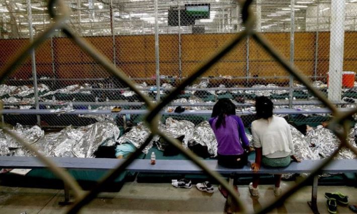On day of Trump’s deadline to reunite families, 20 Brazilian children remain in US shelters