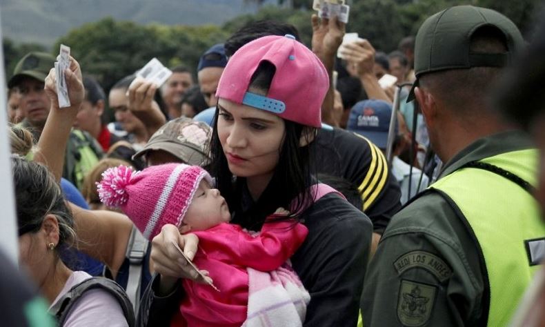 Brazil Venezuela Migration Crisis