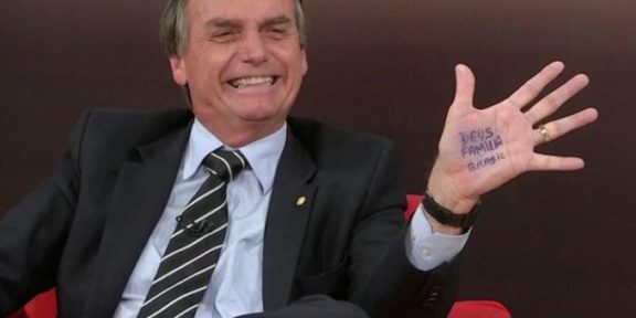 Jair Bolsonaro Brazil Ex-wife Death threats