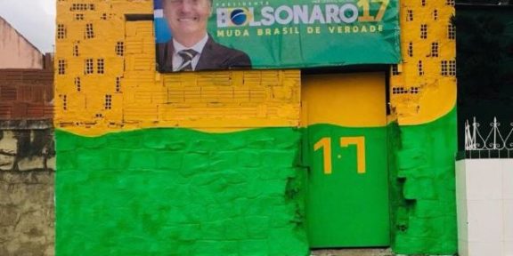 Jair Bolsonaro Women Unite Against Bolsonaro