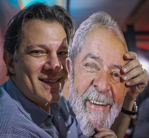 Brazil Elections 2018 Polls