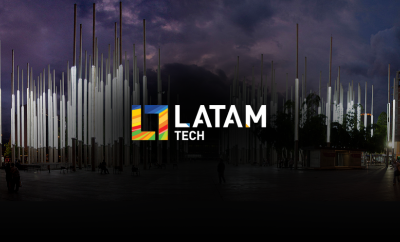 Latam.tech Espacio Media Incubator Startup Latin America