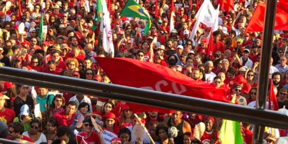 Lula Banned Presidential Elections Brazil