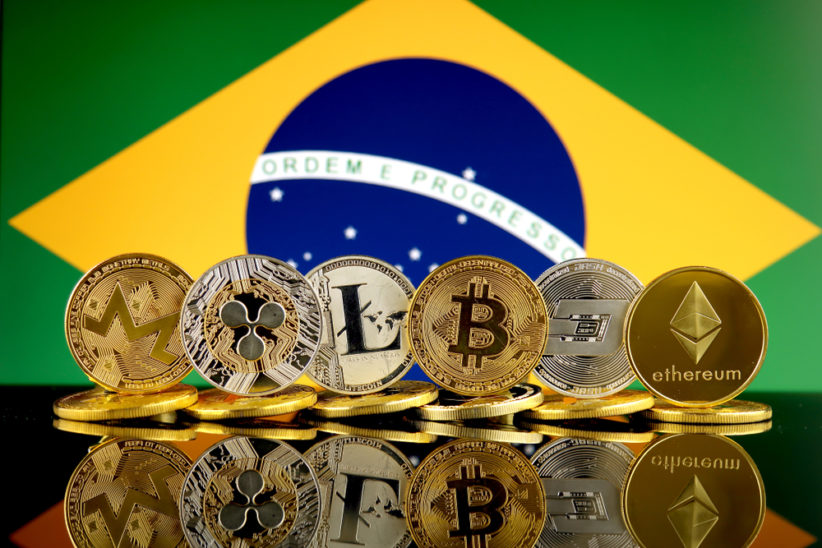 Bitcoin Brazil XP investimentos SA