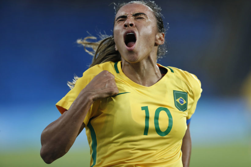 marta brazil soccer jersey