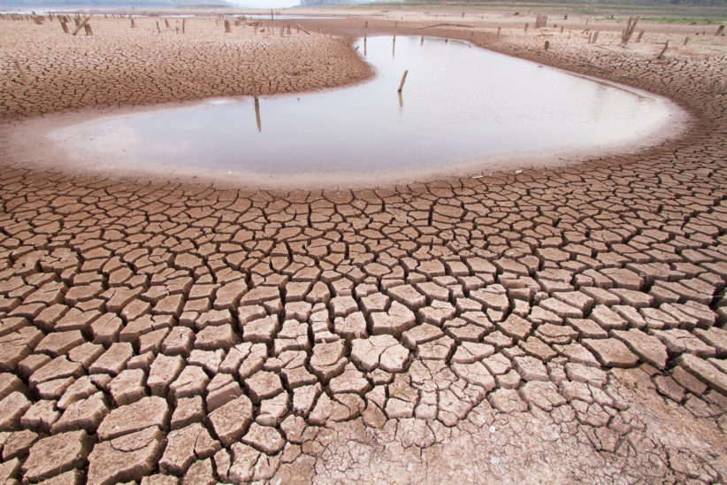 Drought El nino Brazil