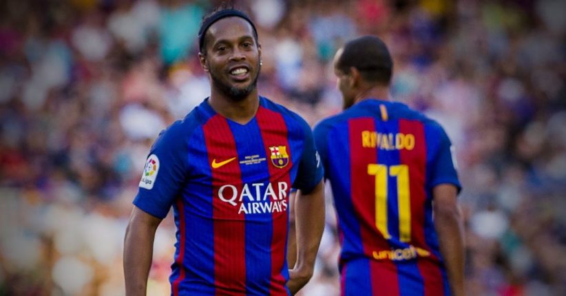 Fc Barcelona To Distance Themselves From Ronaldinho As Club