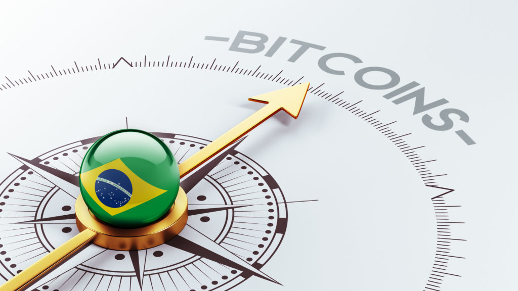 Brazil Bitcoin Cryptocurrency