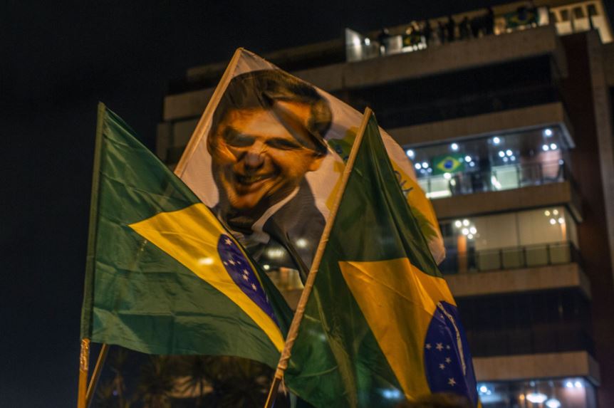 Bolsonaro’s cabinet of government ministers nears completion