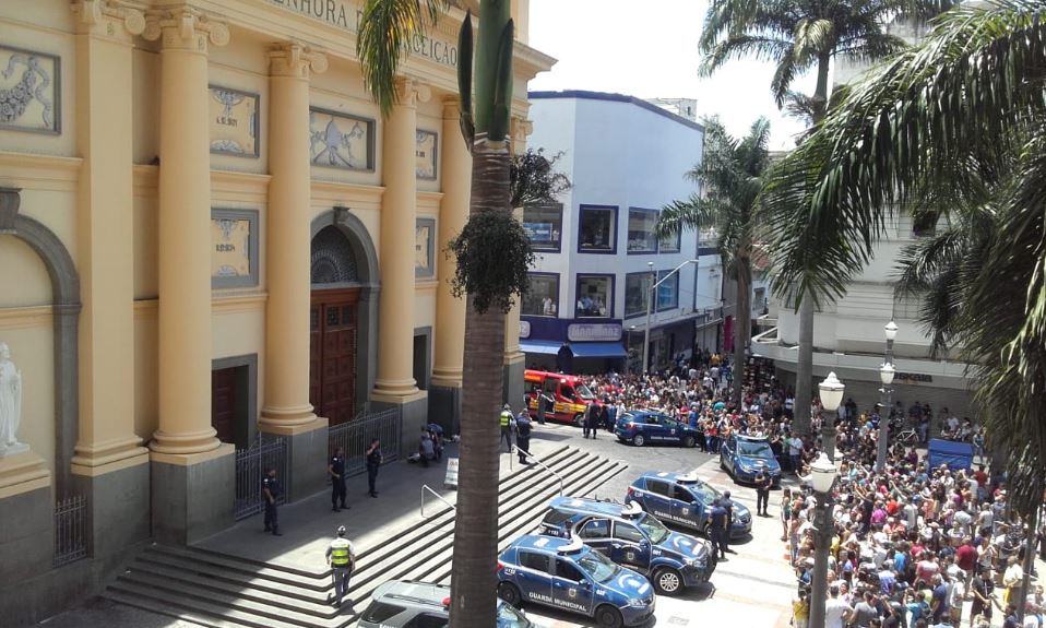 Fifth victim of Campinas Cathedral shooting dies in hospital