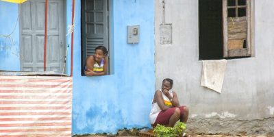 Poverty brazil