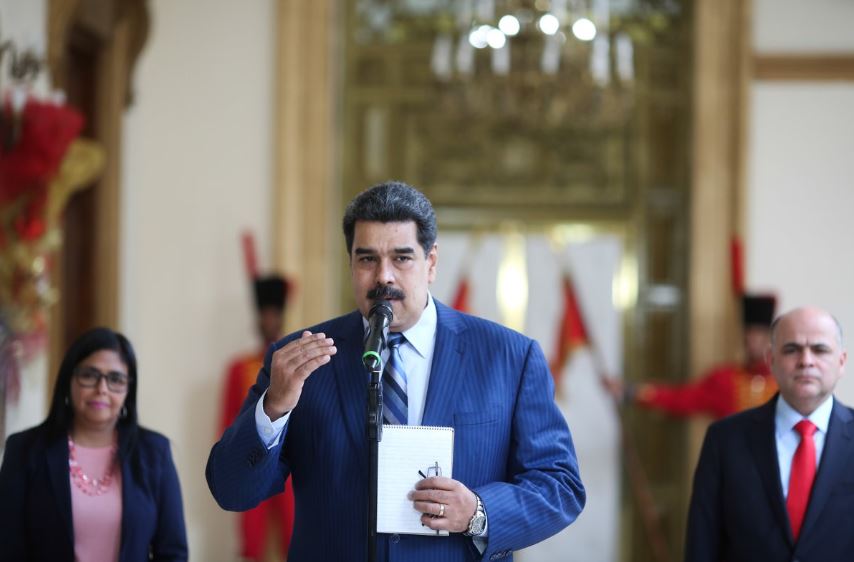 New Brazilian government takes no-nonsense approach to Venezuelan crisis