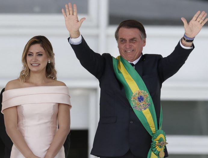 Jair Bolsonaro’s inauguration marks start of a new Brazilian government for 2019