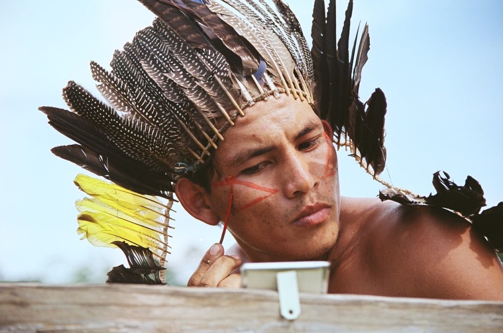 Indigenous Environment Bolsonaro