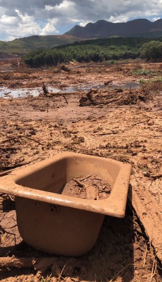 Brumadinho Mine Collapse