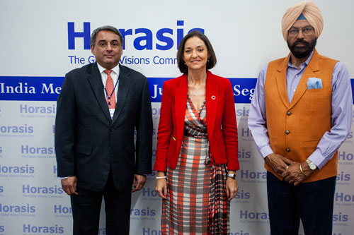 Brazilian and international leaders to discuss India’s future at Horasis