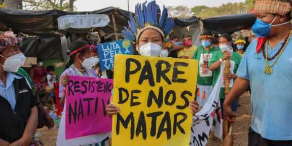 Violence against indigenous communities raises in Brazil