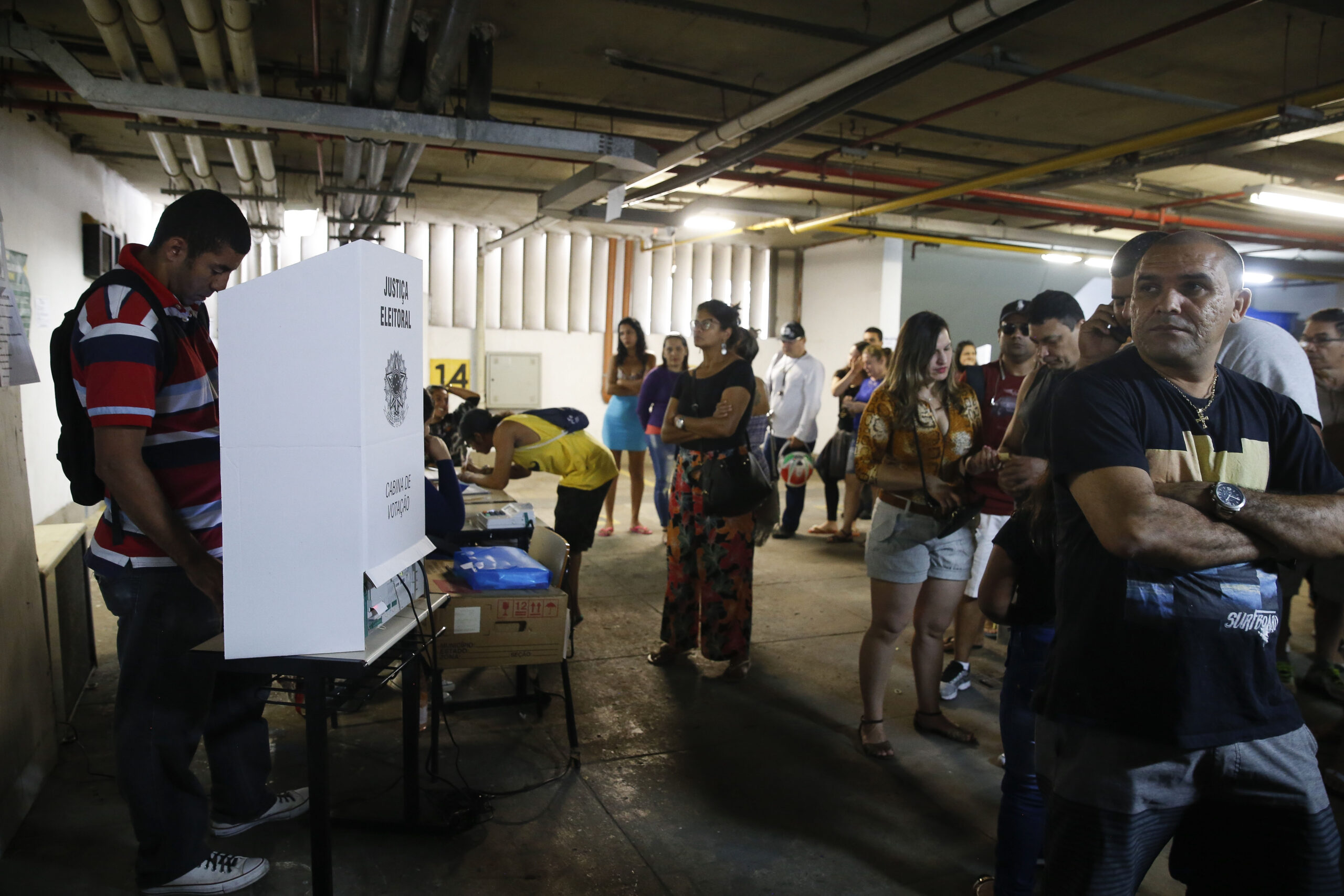 <strong>Opinion: A look at where Brazil’s elections stand ahead of Sunday’s vote </strong>