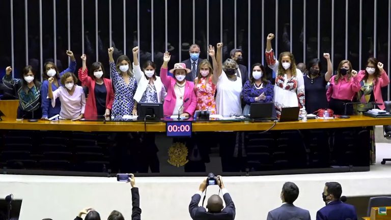 Brazil elects more women to Chamber of Deputies, but remains below international averages for female representation in Congress