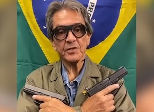 Brazilian politician and Bolsonaro ally arrested for shooting at police officers serving an arrest warrant
