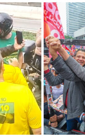 Jair Bolsonaro and Lula da Silva end presidential campaign this Saturday