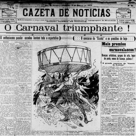 noticias artículos de broma Archivos - Carnavalandia Noticias