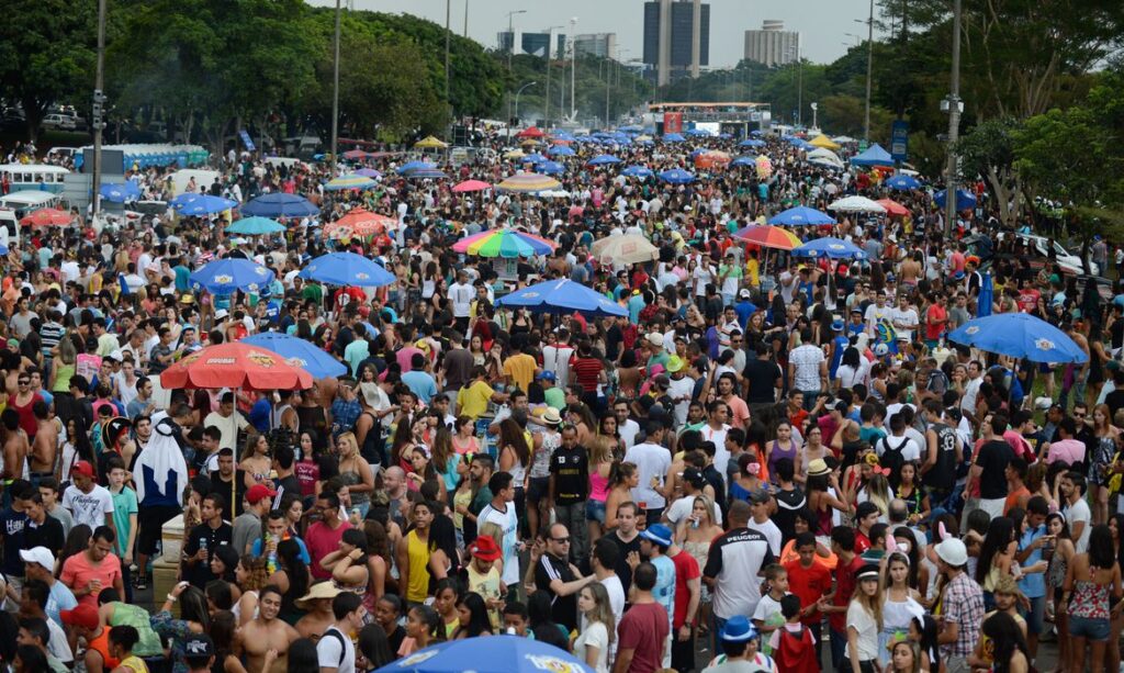 Stories from Carnival's triumphant return to Brazil's streets (Photos) -  Brazil Reports