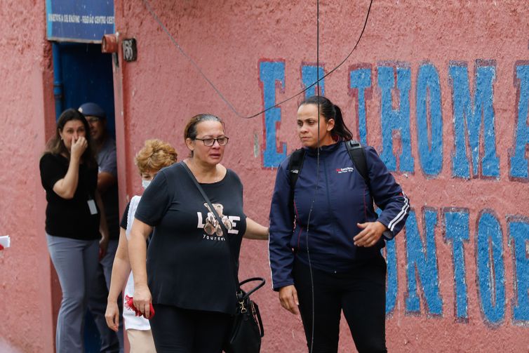 Adolescente mata a profesor y hiere a otros 4 en ataque con cuchillo en escuela de São Paulo - Brasil Reportajes