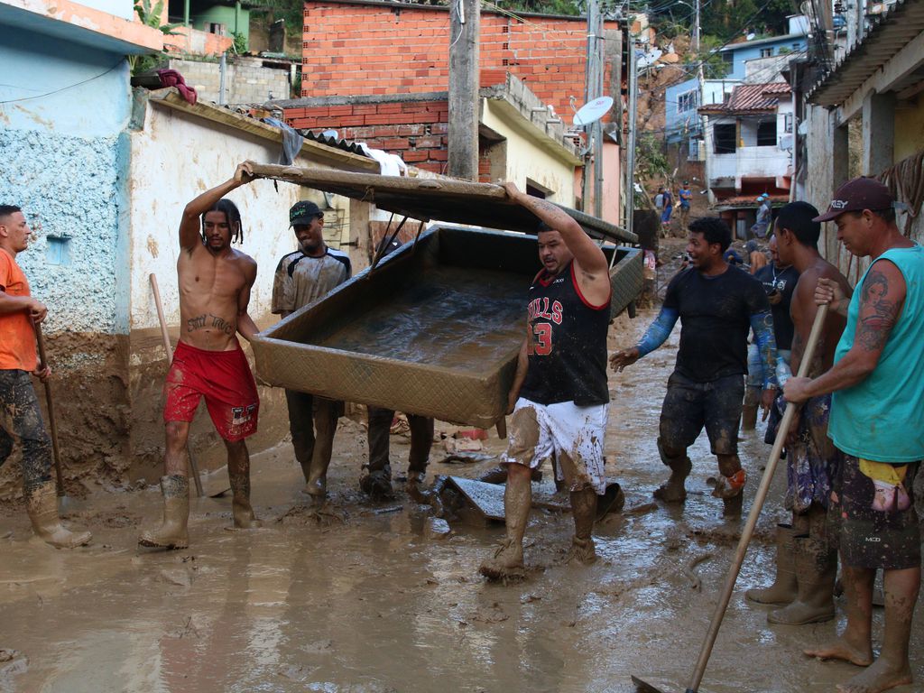 Qué puede hacer mejor Brasil para proteger a 4 millones de personas que viven en zonas expuestas a catástrofes naturales