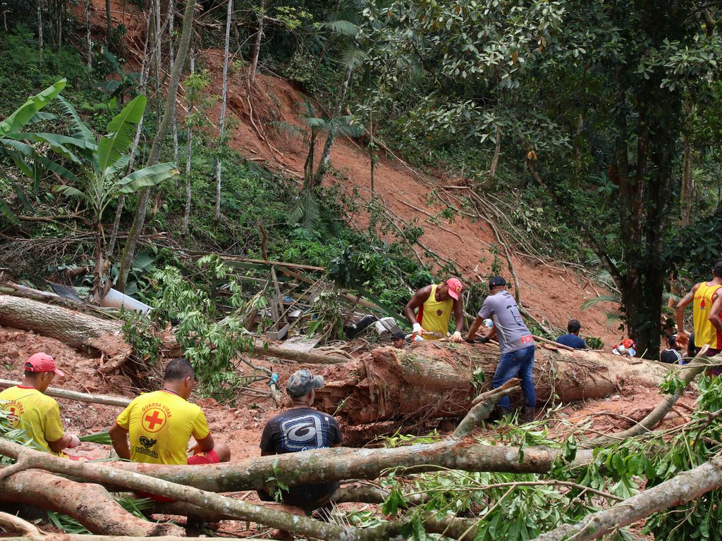 Lo que Brasil puede hacer mejor para proteger a 4 millones de personas que viven en áreas propensas a desastres naturales - Brazil Reports