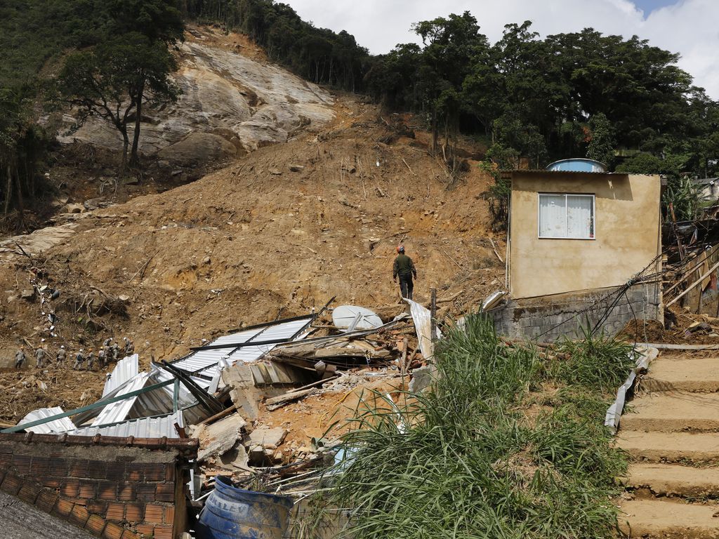 Lo que Brasil puede hacer mejor para proteger a 4 millones de personas que viven en áreas propensas a desastres naturales - Brazil Reports