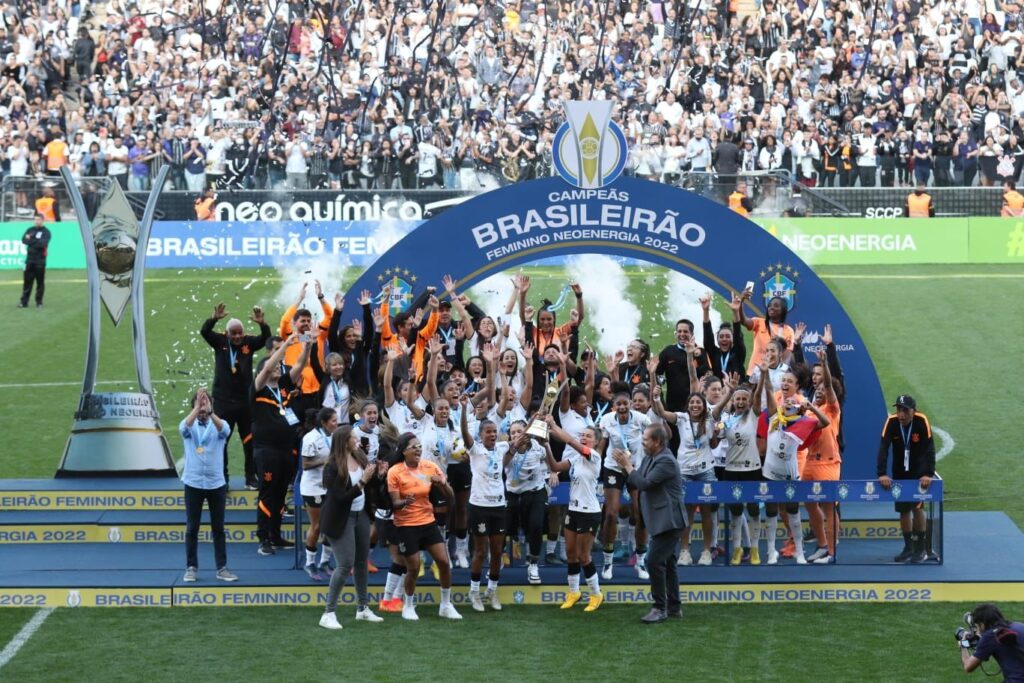 Brasil aspira a albergar el Mundial femenino de 2027 - Brasil Reporta