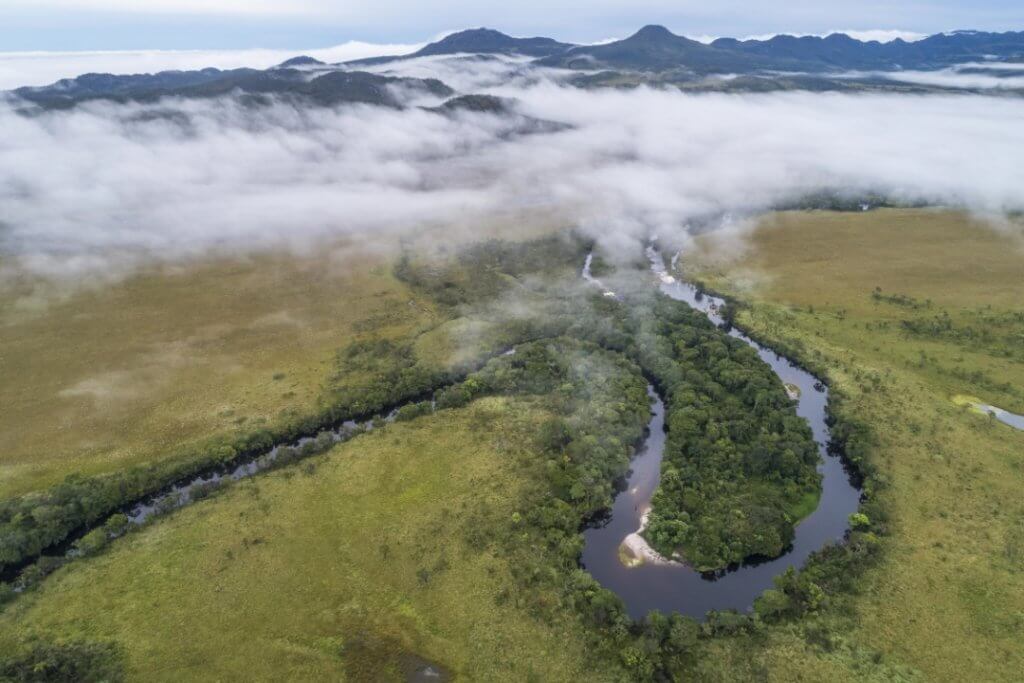 El Cerrado de Brasil, el segundo bioma más grande después del Amazonas, podría perder casi el 34% de su agua para 2050 - Brasil Reporta