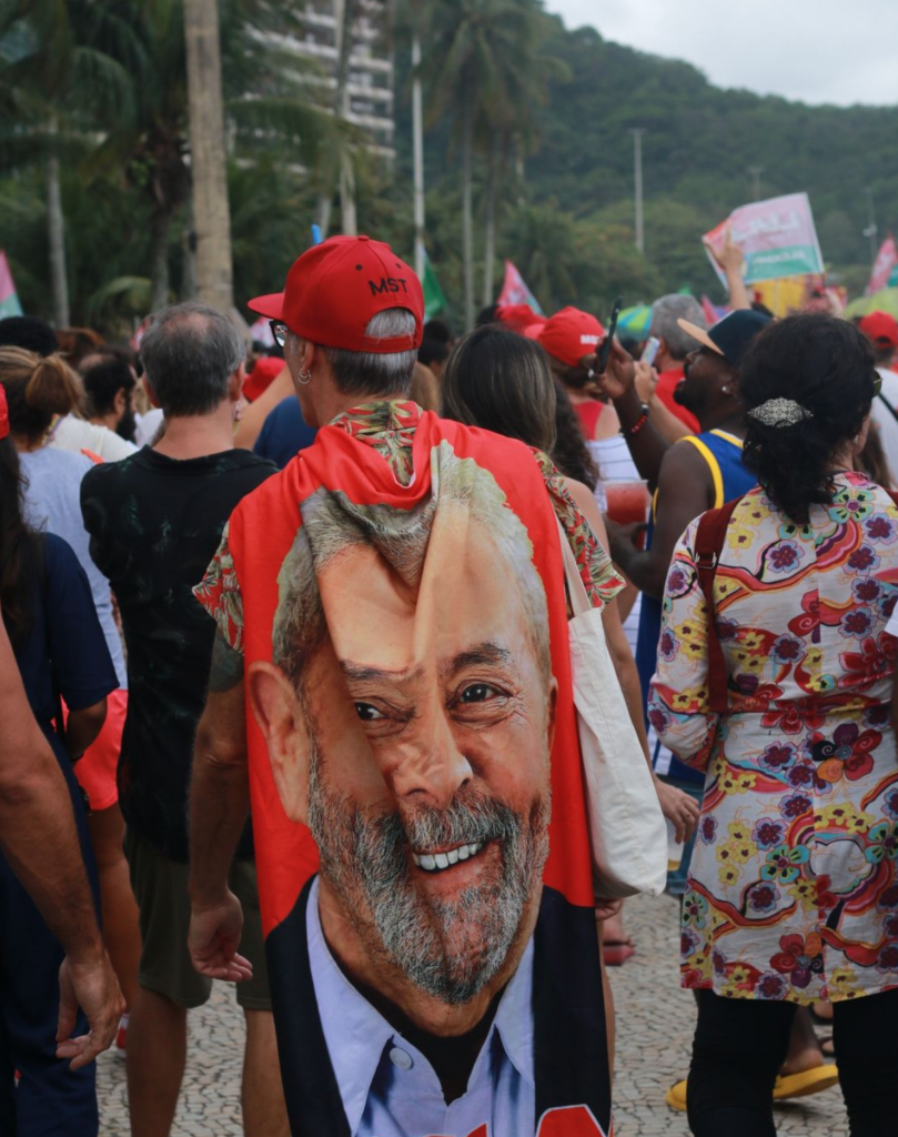 Una mirada a los 100 primeros días de Lula en Brasil