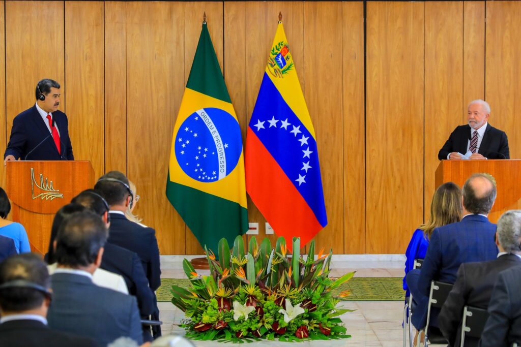 Maduro de Venezuela visita Brasil: Lula habla de restablecer relaciones con el vecino del norte - Brazil Reports