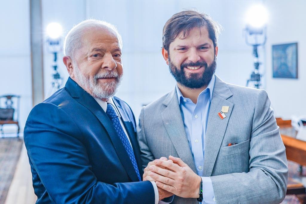 Presidentes de Uruguay y Chile critican defensa de Lula a Maduro
