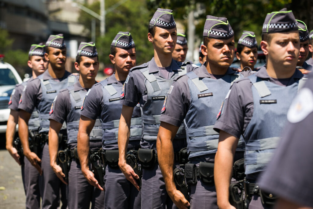 2023 NOV 02 OAS and University of Sao Paulo will Cooperate in Police  Training 