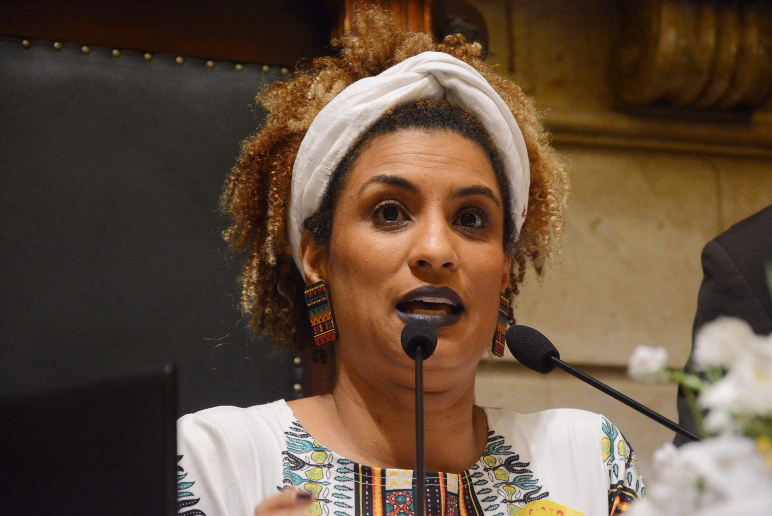 Brazil police arrest suspect in Marielle Franco murder, say they're closer to finding the mastermind - Vimarsana News