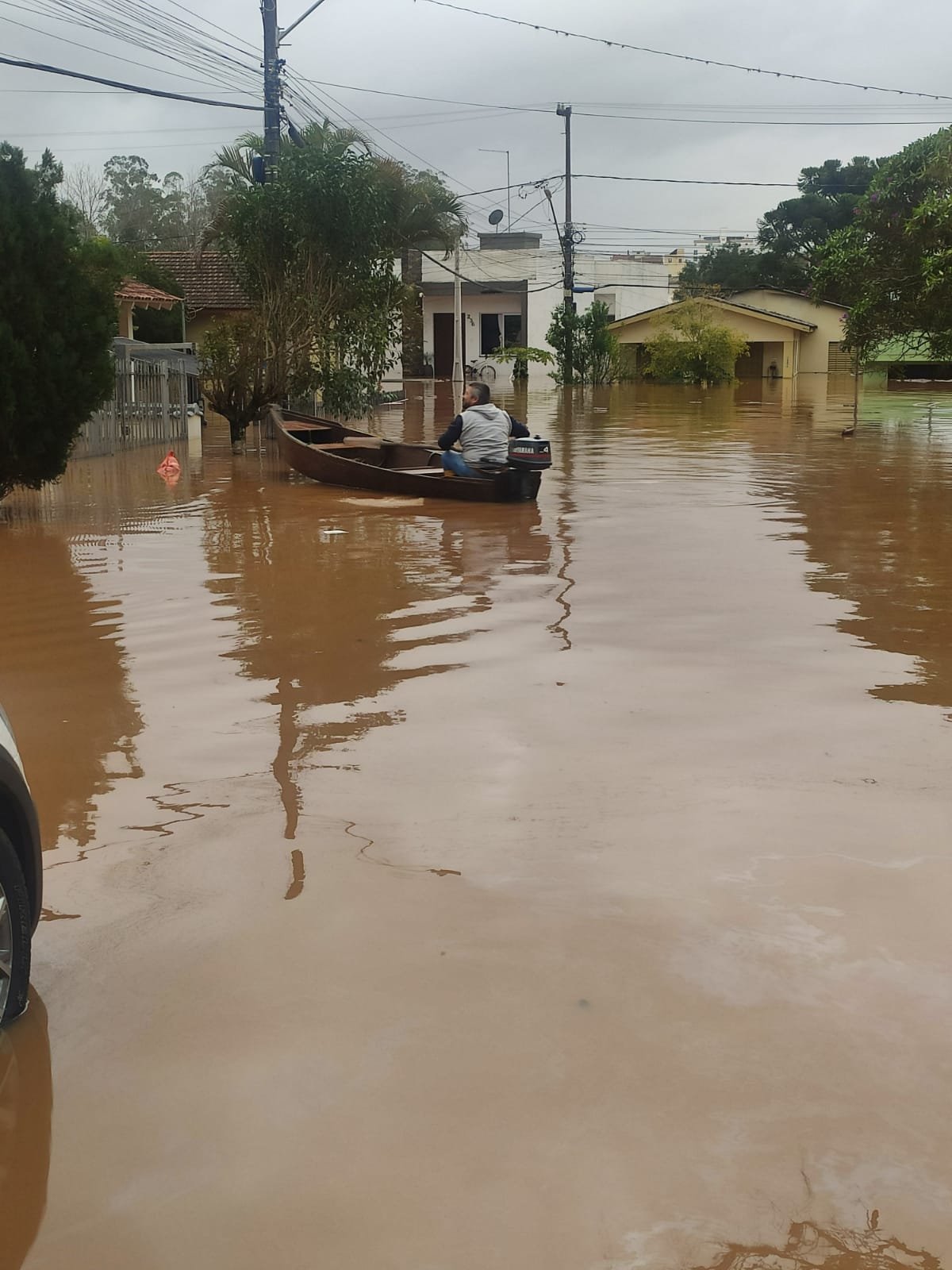 Extratropical cyclone leaves 39 dead and more than 6,000 displaced in ...